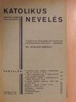 Dr. Hanauer Á. István - Katolikus Nevelés 1935. (nem teljes évfolyam)/1936. január-december [antikvár]