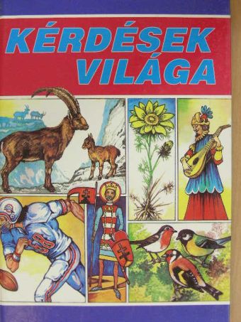 Bánki Vera - Kérdések világa [antikvár]