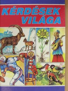 Bánki Vera - Kérdések világa [antikvár]