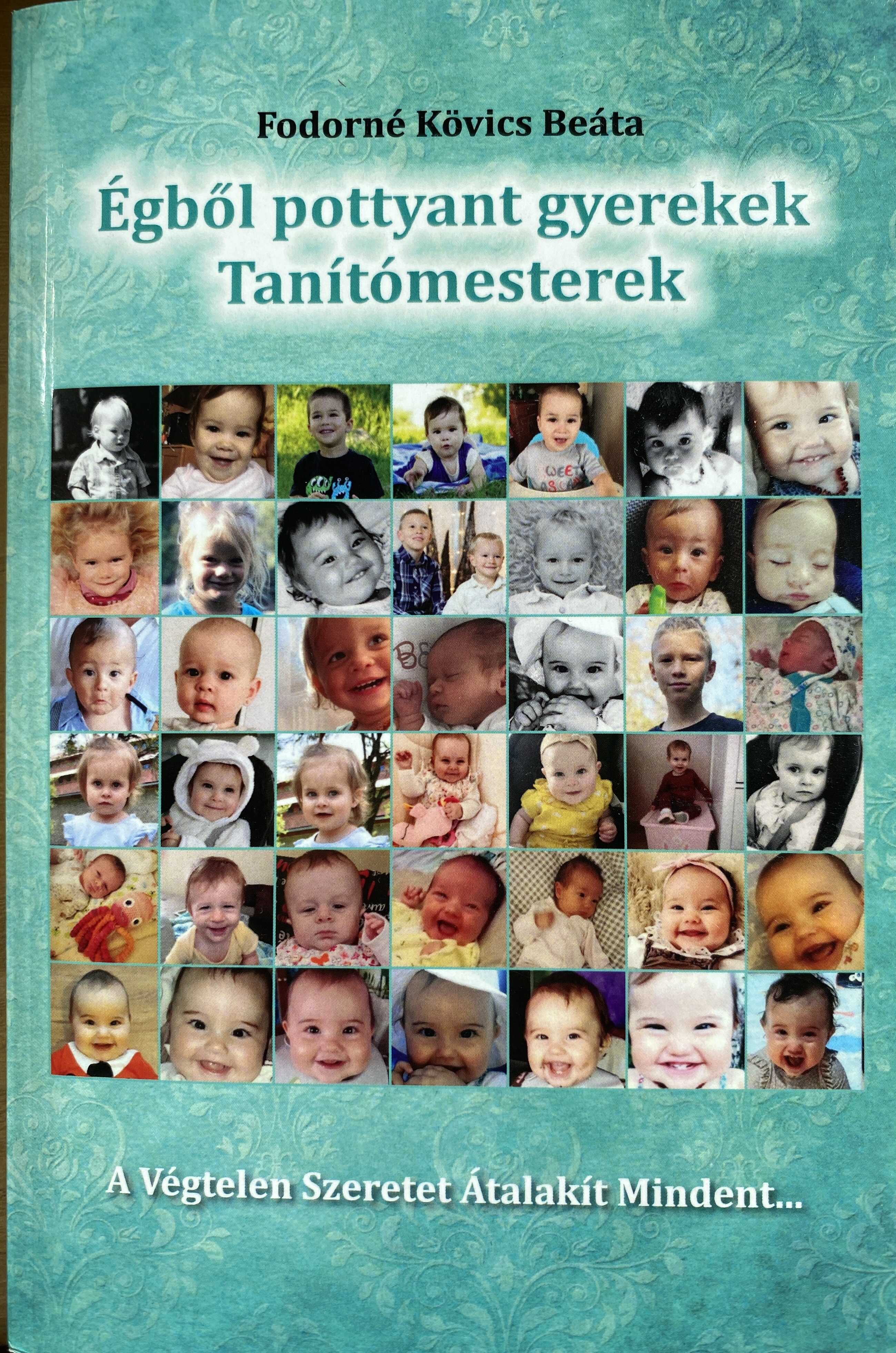 Fodorné Kövics Beáta - Égből pottyant gyerekek Tanítómesterek