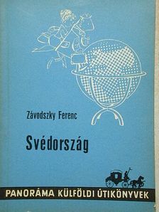 Závodszky Ferenc - Svédország [antikvár]