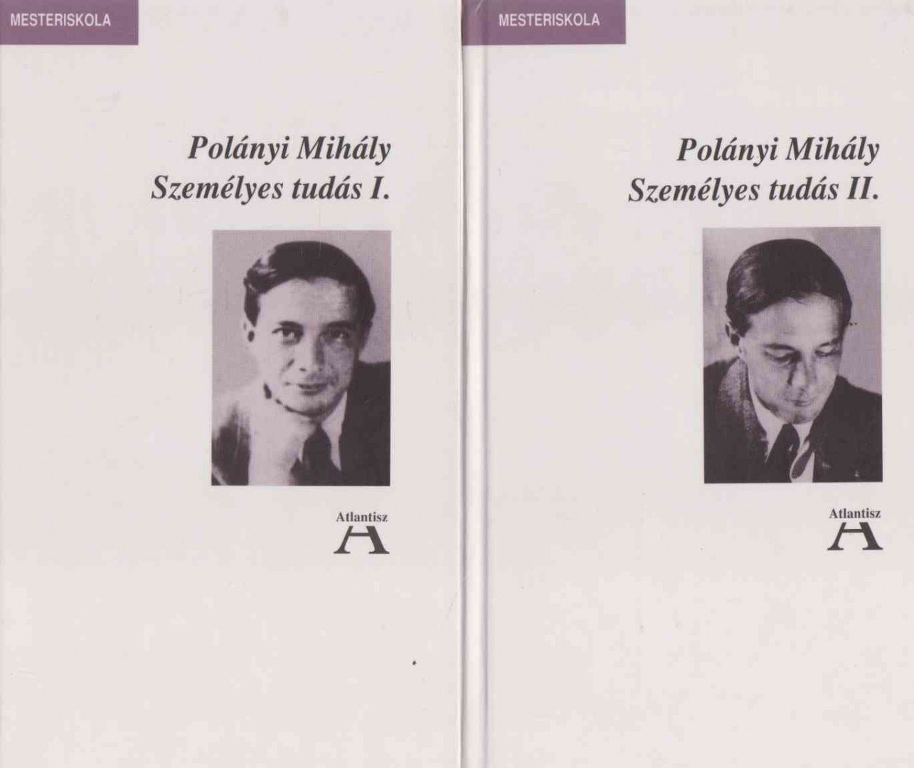 Polányi Mihály - Személyes tudás I-II. [antikvár]