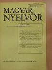 Buza Bozsó Angéla - Magyar Nyelvőr 1995. július-szeptember [antikvár]
