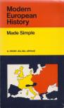 K. Perry - Modern European History [antikvár]