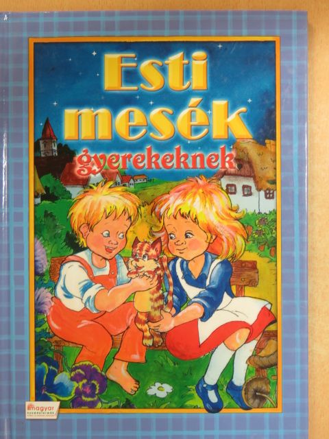 Esti mesék gyerekeknek [antikvár]