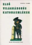 NOVOTNY TIHAMÉR - Első világháborús katonaemlékek [antikvár]