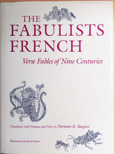 The Fabulists French [antikvár]