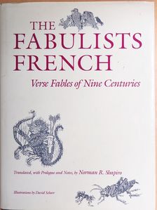 The Fabulists French [antikvár]