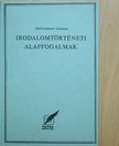 Thienemann Tivadar - Irodalomtörténeti alapfogalmak [antikvár]