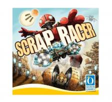 PTK807596 - Scrap Racer társasjáték