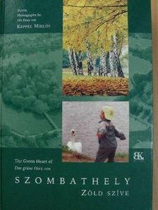 Boda László - Szombathely zöld szíve [antikvár]