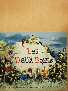 J. M. Guilcher - Les deux Bossus [antikvár]