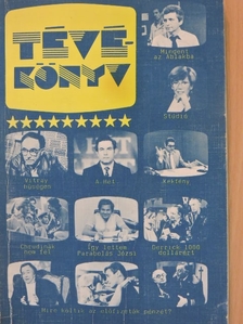 Csurka István - Tévé-könyv [antikvár]