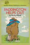 Michael Bond - Paddington Helps Out [antikvár]