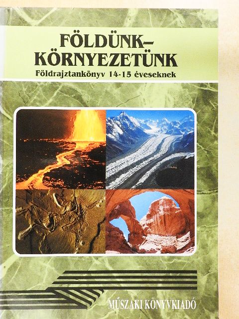 Dr. Fábri Miklós - Földünk - környezetünk [antikvár]