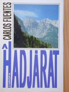 Carlos Fuentes - A hadjárat [antikvár]