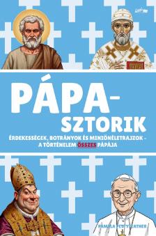 Pamela Pettyfeather - Pápasztorik