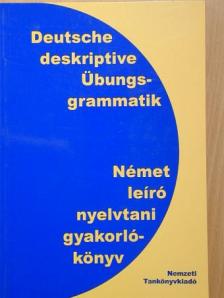 Buru Péter - Deutsche deskriptive Übengsgrammatik  [antikvár]