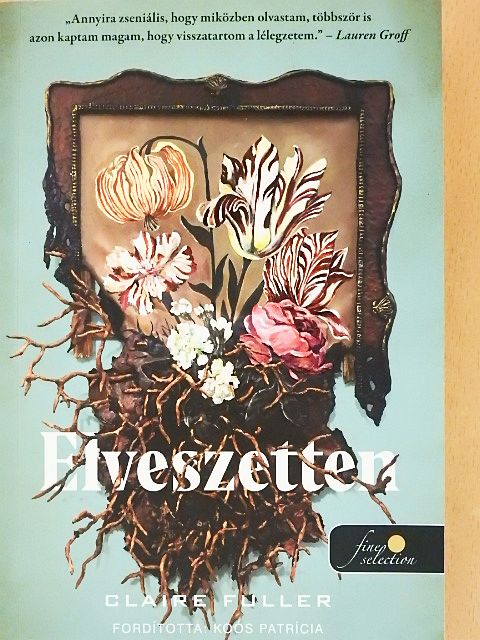 Claire Fuller - Elveszetten [antikvár]