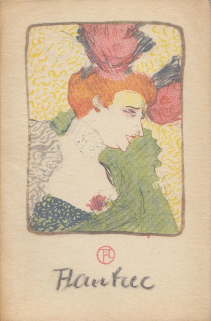 Claude Roger-Marx - Les Lithographies de Toulouse-Lautrec [antikvár]
