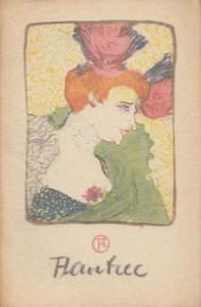 Claude Roger-Marx - Les Lithographies de Toulouse-Lautrec [antikvár]