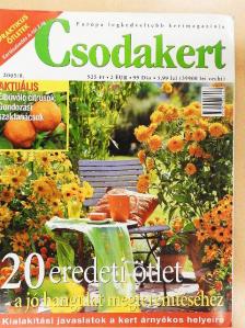 Csodakert 2005. augusztus [antikvár]