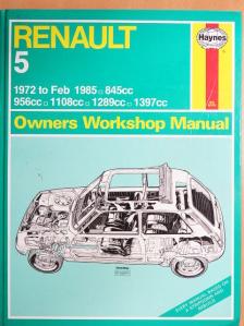 Peter G. Strasman - Renault Owners Workshop Manual [antikvár]