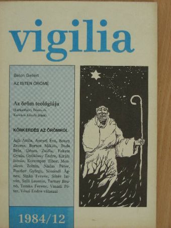 Barna Gábor - Vigilia 1984. december [antikvár]
