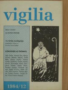 Barna Gábor - Vigilia 1984. december [antikvár]