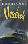 D. Kenese Erzsébet - Vezérek [antikvár]