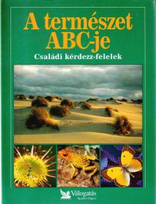 CSABA EMESE - A természet ABC-je [antikvár]