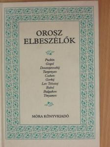 Babel - Orosz elbeszélők [antikvár]