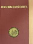Balogh Kálmán - 100 éves a Magyar Állami Földtani Intézet [antikvár]
