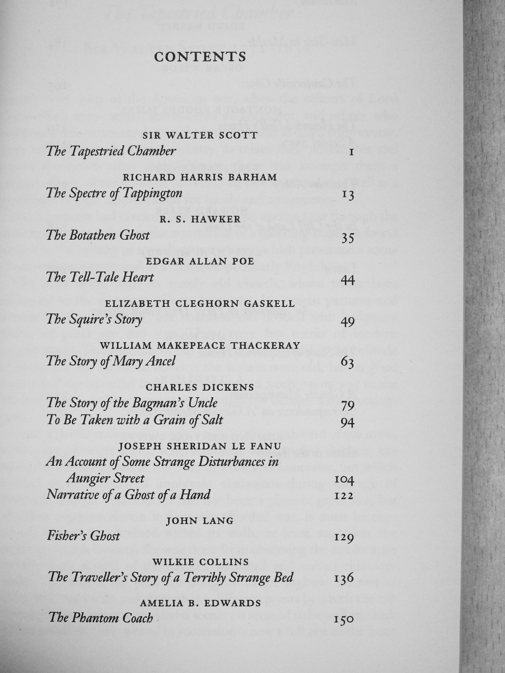 R. S. Hawker - Classic Victorian & Edwardian Ghost Stories [antikvár]