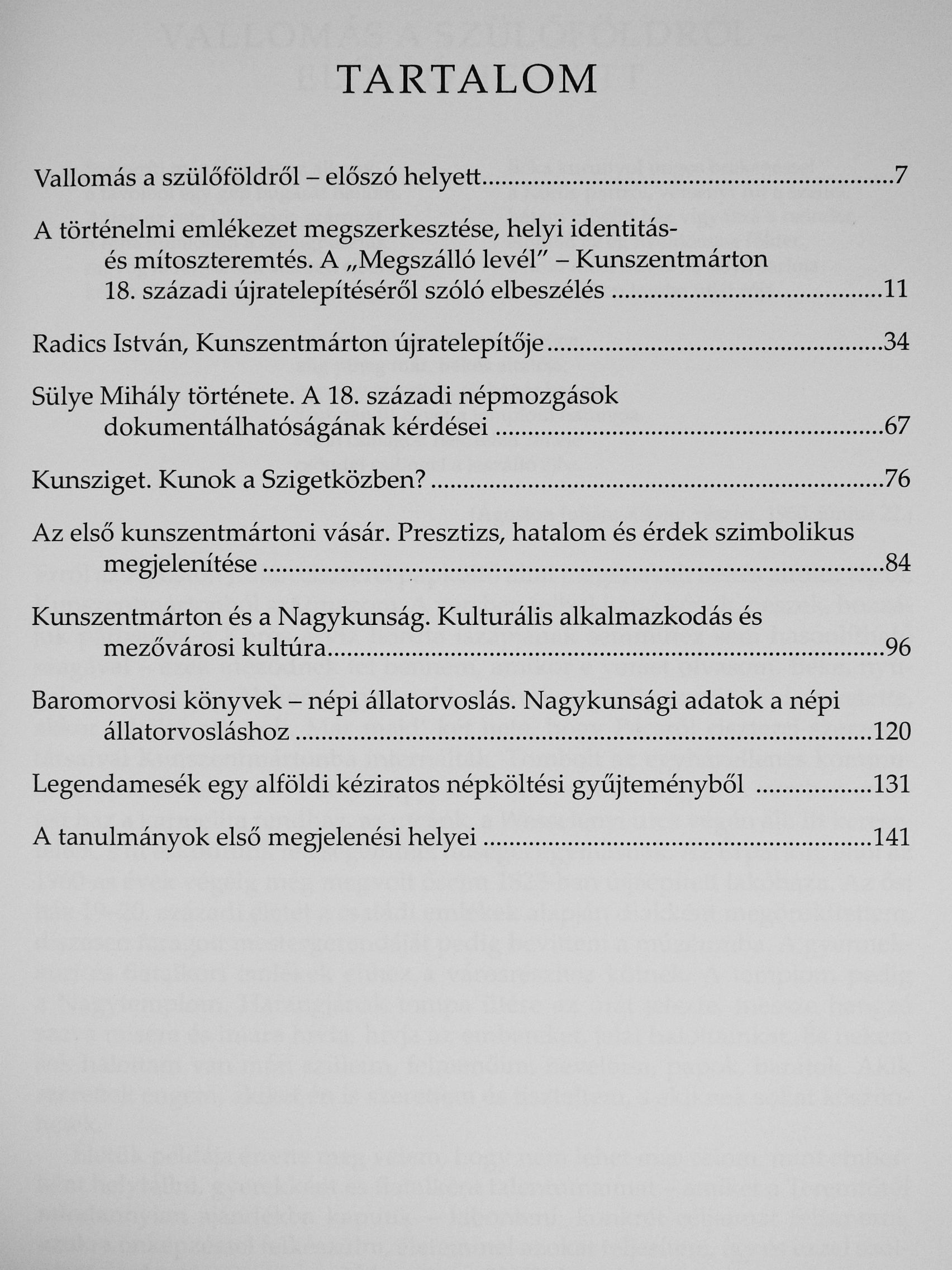 Barna Gábor - Kunszentmárton [antikvár]