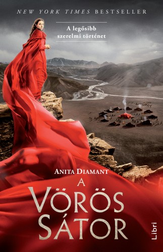 Anita Diamant - A vörös sátor [eKönyv: epub, mobi]