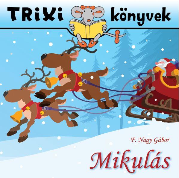 F. Nagy Gábor - Mikulás