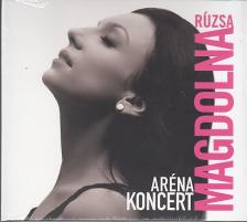 ARÉNA KONCERT CD+DVD RÚZSA MAGDOLNA