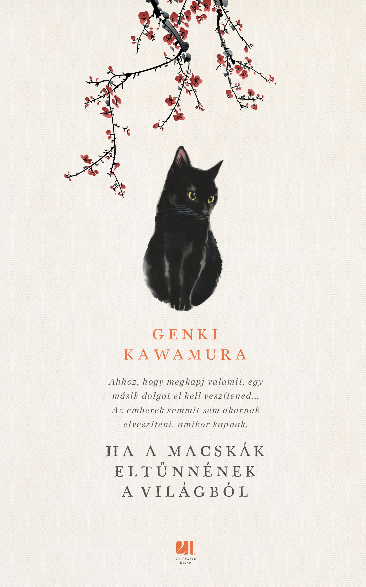 Genki Kawamura - Ha a macskák eltűnnének a világból