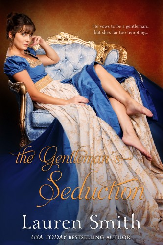 Smith Lauren - The Gentleman's Seduction [eKönyv: epub, mobi]