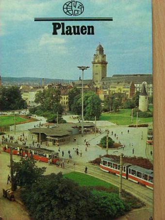 Christel Foerster - Plauen [antikvár]