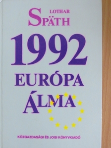 Lothar Späth - 1992 [antikvár]
