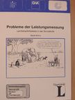 Sibylle Bolton - Probleme der Leistungsmessung [antikvár]