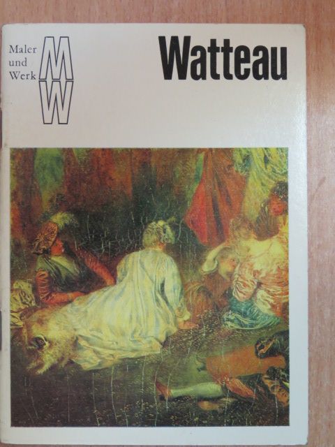 Dorette Eckardt - Watteau [antikvár]