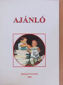 Ajánló irodalomjegyzék [antikvár]
