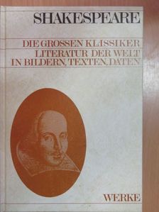 William Shakespeare - William Shakespeare Werke [antikvár]