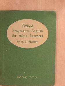 A. S. Hornby - Oxford Progressive English for Adult Learners II. [antikvár]