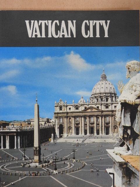Francesco Roncalli - Vatican City [antikvár]