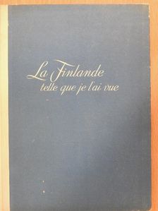 La Finlande [antikvár]