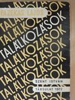 Fazekas Lajos - Találkozások (dedikált példány) [antikvár]